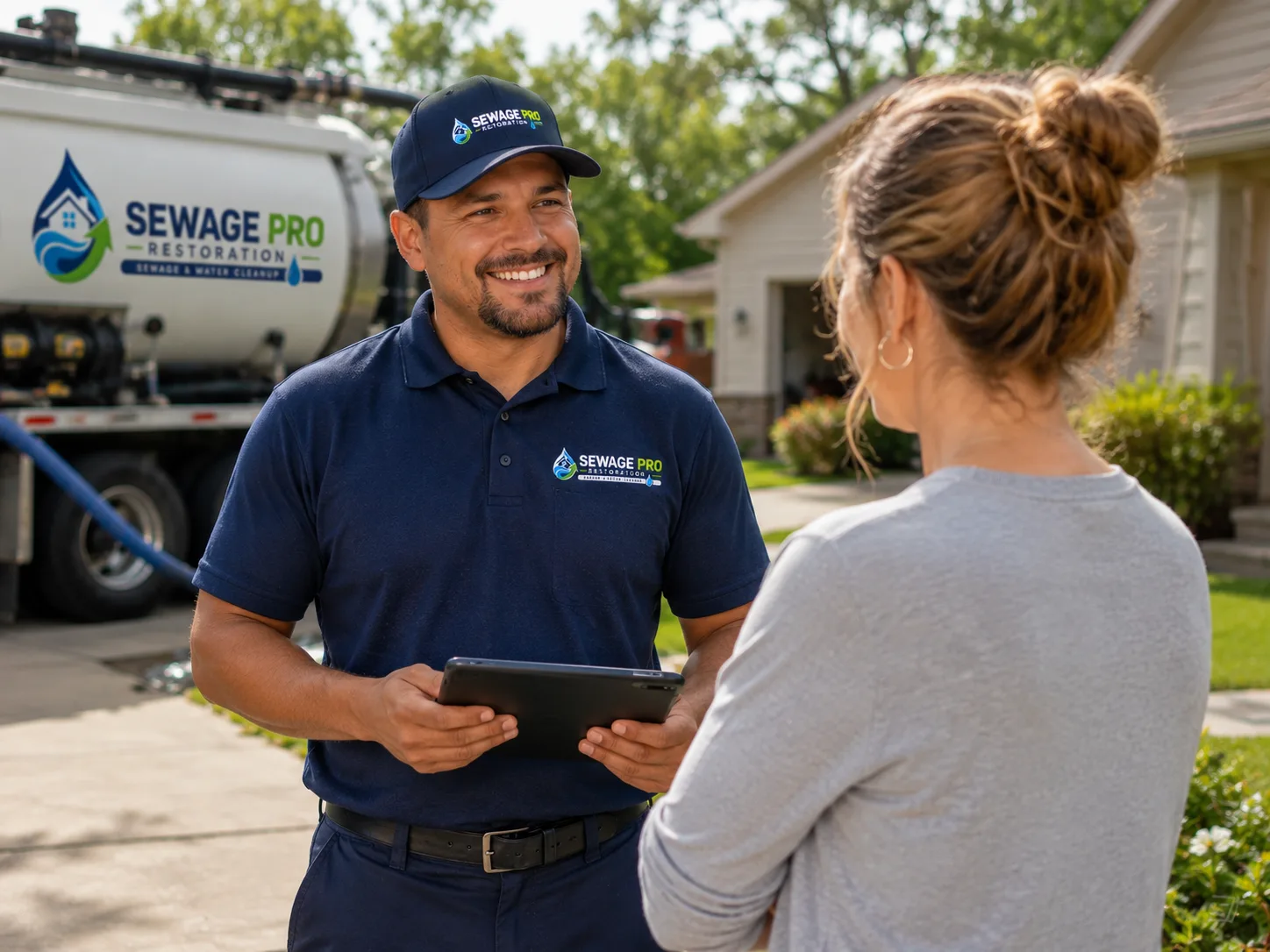 Sewage Cleanup Services Barto, PA FAQs